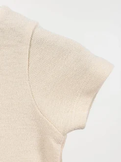 Tee-shirt boutonné garçon (3-36M)