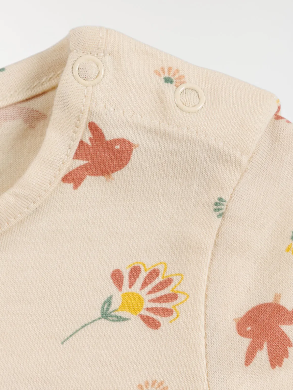 Tee-shirt charmante fille (3-36M)