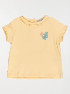 Tee-shirt citronnade fille (3-36M)