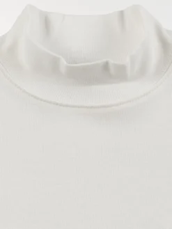 Tee-shirt col montant fille (XXS-M)