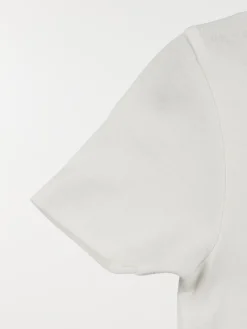 Tee-shirt col montant fille (XXS-M)