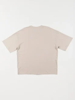 Tee-shirt col rond uni garçon (XXS-M)