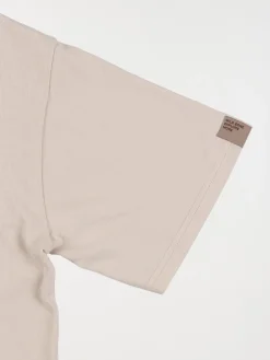 Tee-shirt col rond uni garçon (XXS-M)