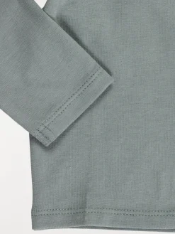 Tee-shirt col roulé garçon (3-36M)