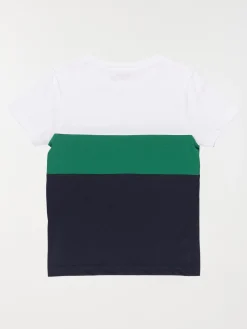 Tee-shirt color block garçon (3-8A)
