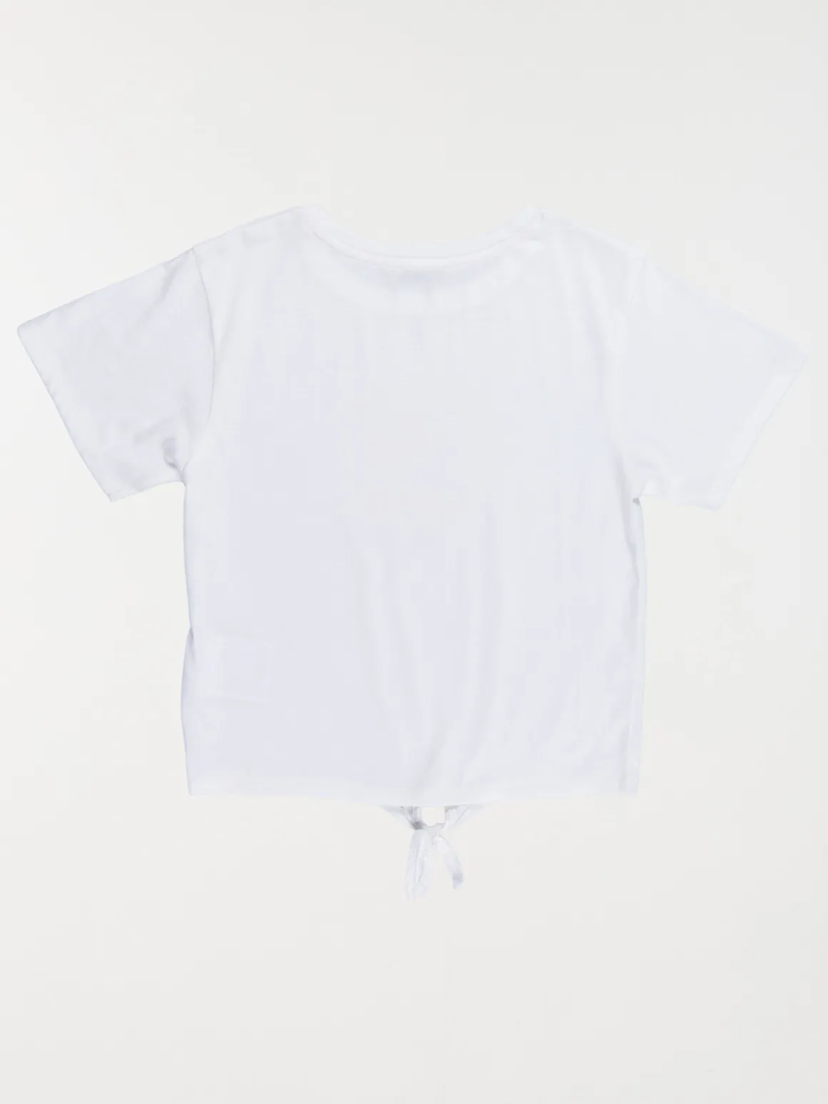 Tee-shirt Country club fille (XXS-M)