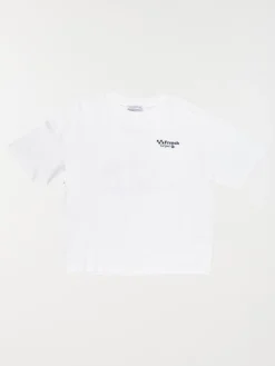 Tee-shirt écru imprimé fille (XXS-M)