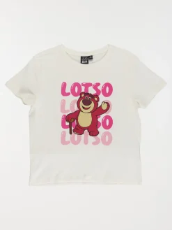 Tee-shirt écru Lotso fille (XXS-M)