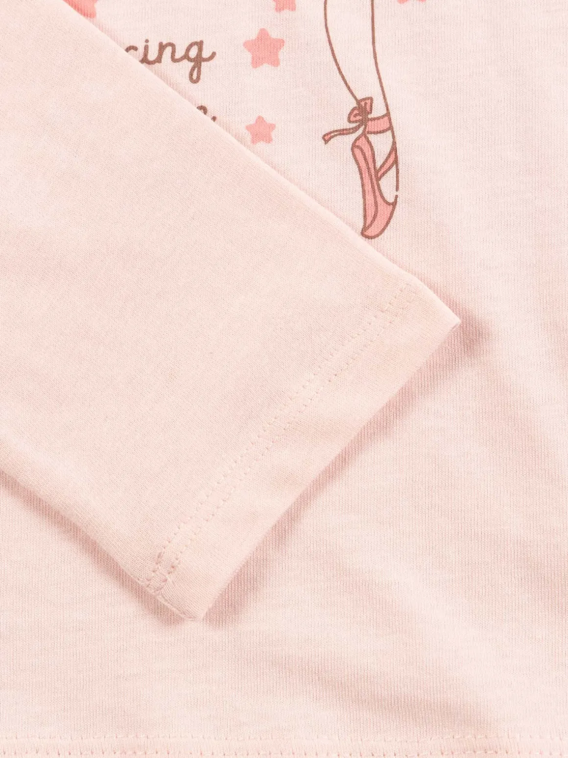 Tee-shirt danseuses fille (3-12A)