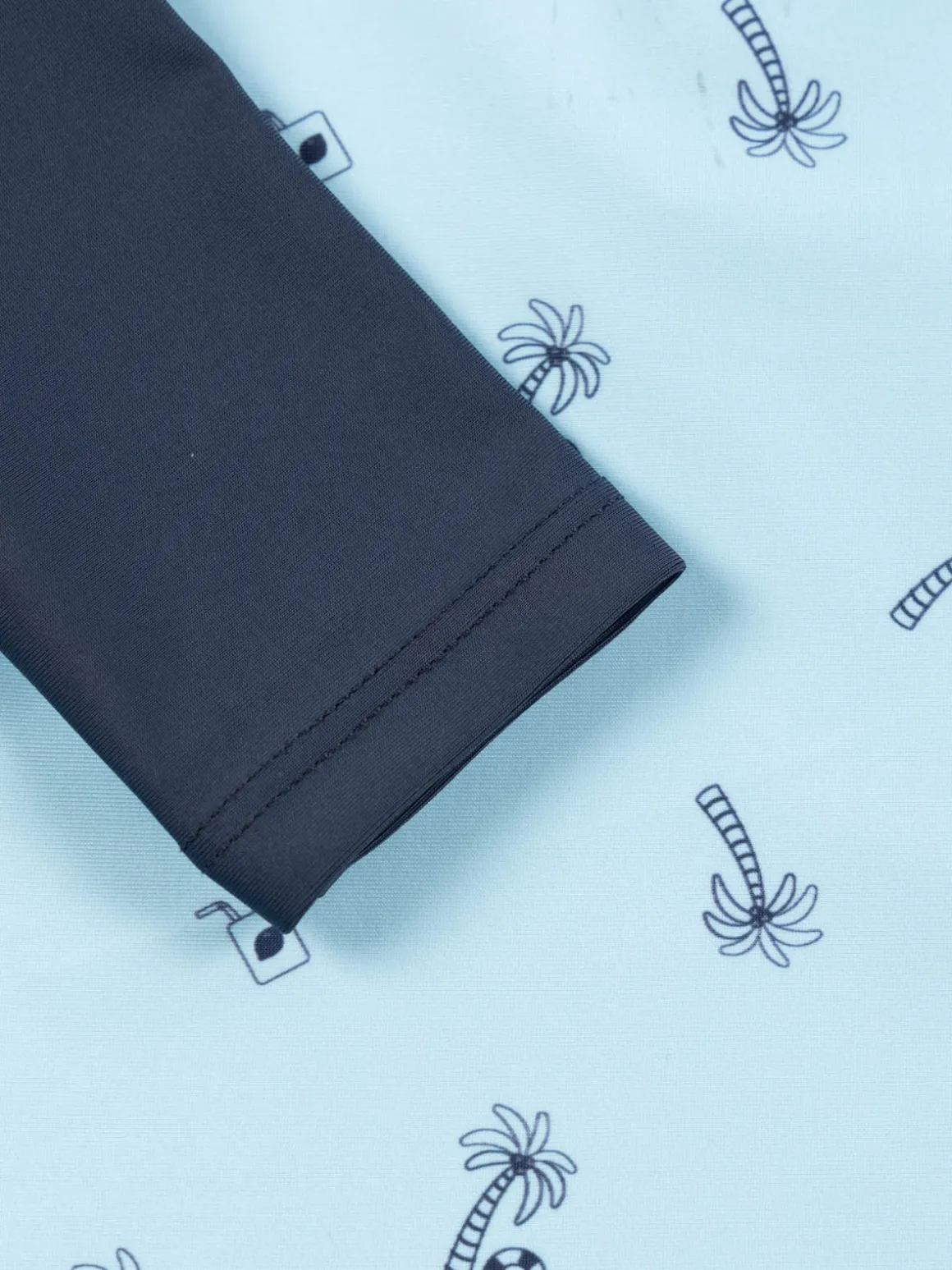Tee-shirt de bain garçon (6-36M)