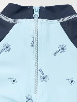 Tee-shirt de bain garçon (6-36M)