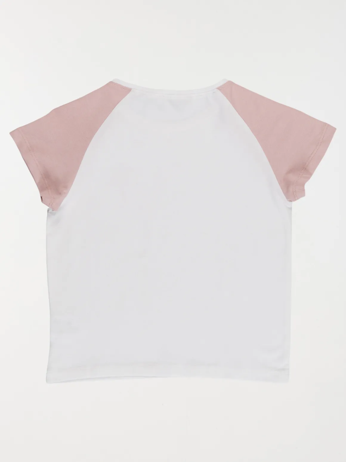 Tee-shirt de sport fille (3-12A)
