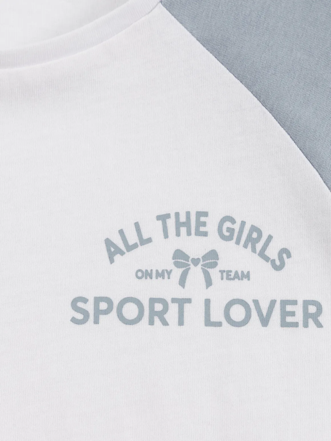 Tee-shirt de sport fille (3-12A)