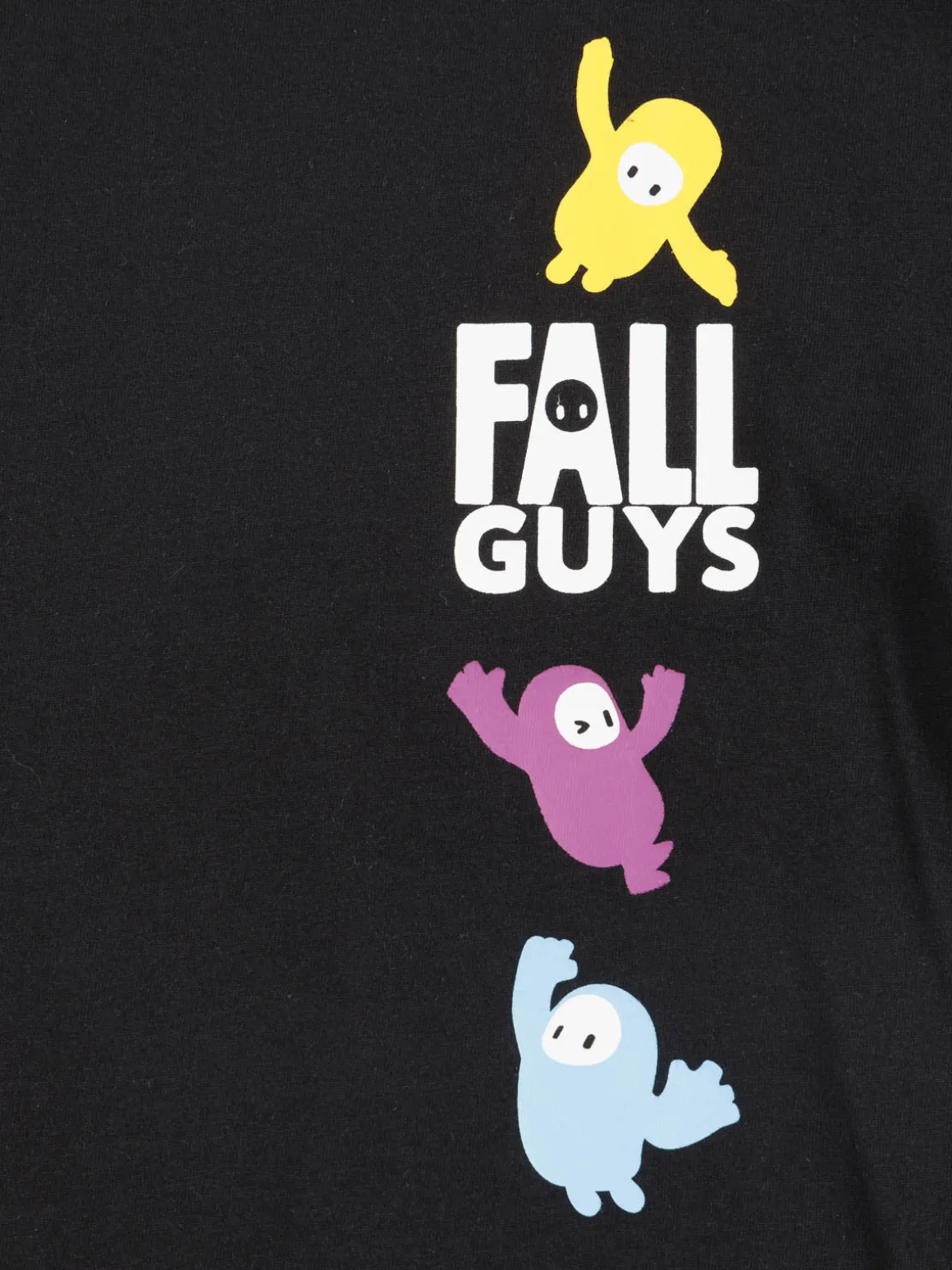 Tee-shirt Fall Guys garçon (XXS-M)