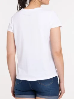 Tee-shirt femme JO Paris 2024