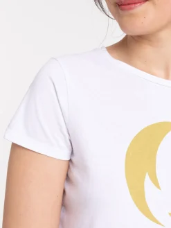 Tee-shirt femme JO Paris 2024