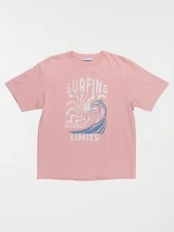 Tee-shirt garçon coloris blush (XXS-M)