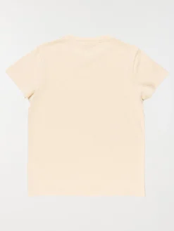 Tee-shirt garçon coloris mastic (XXS-M)