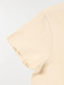 Tee-shirt garçon coloris mastic (XXS-M)