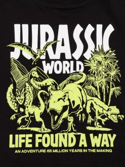 Tee-shirt garçon Jurassic World (3-12A)