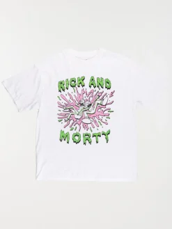 Tee-shirt garçon Rick & Morty (XXS-M)
