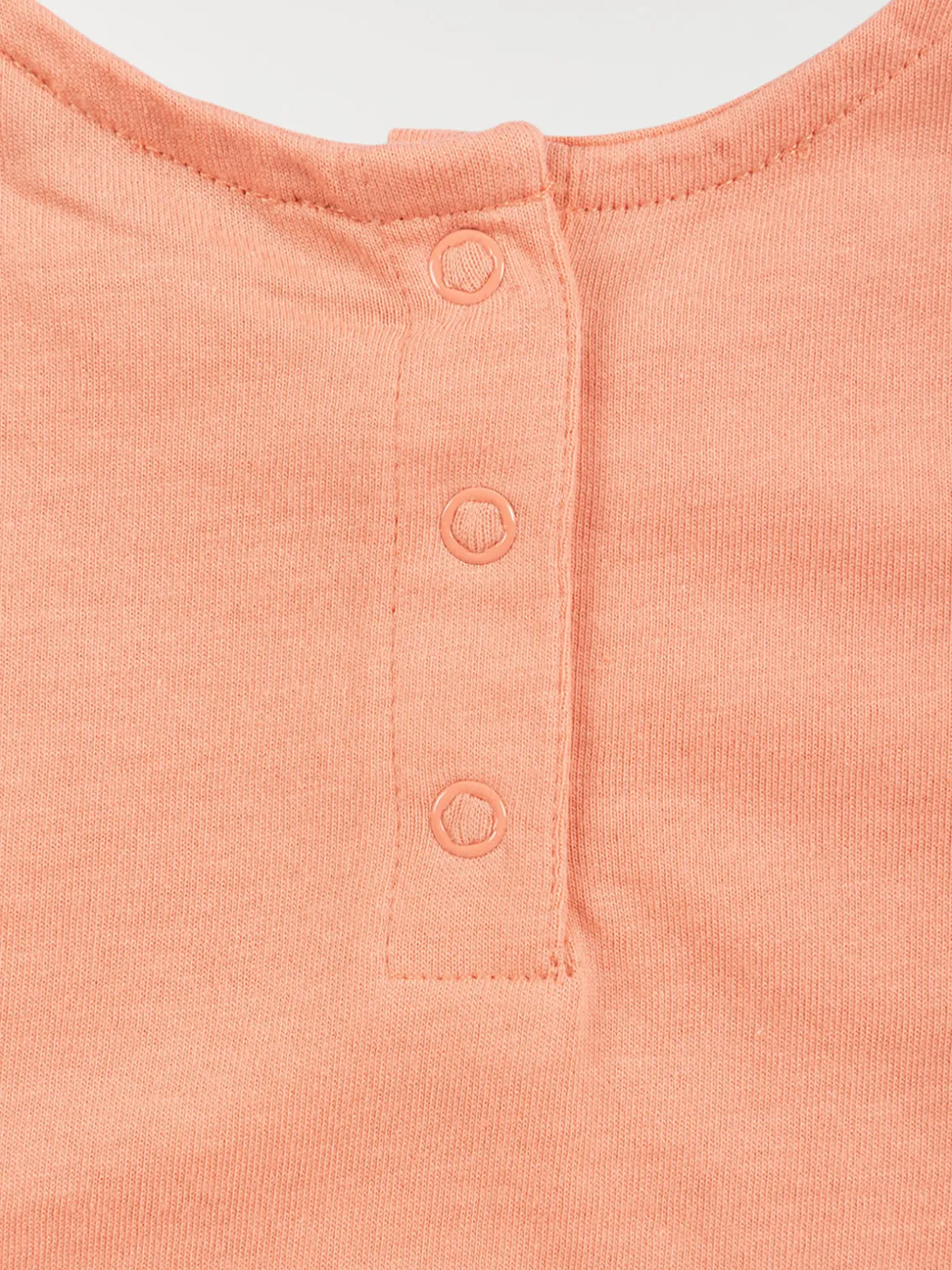 Tee-shirt girafes fille (3-36M)