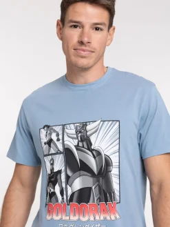 Tee-shirt Goldorak homme