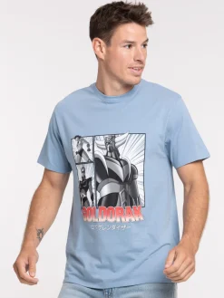 Tee-shirt Goldorak homme