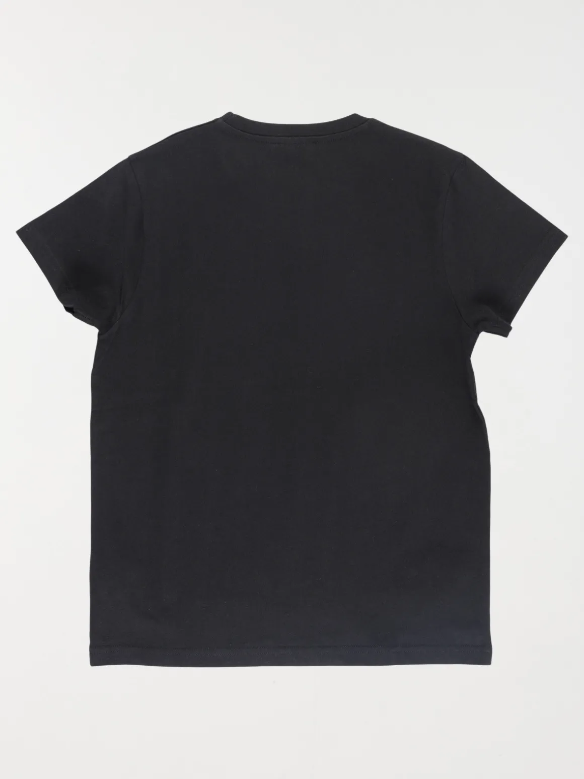 Tee-shirt Harlem noir garçon (XXS-M)