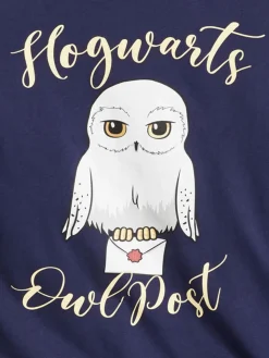 Tee-shirt Hedwige Harry Potter femme