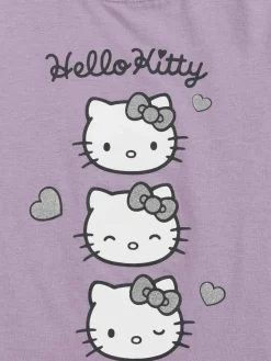 Tee-shirt Hello Kitty fille (3-12A)