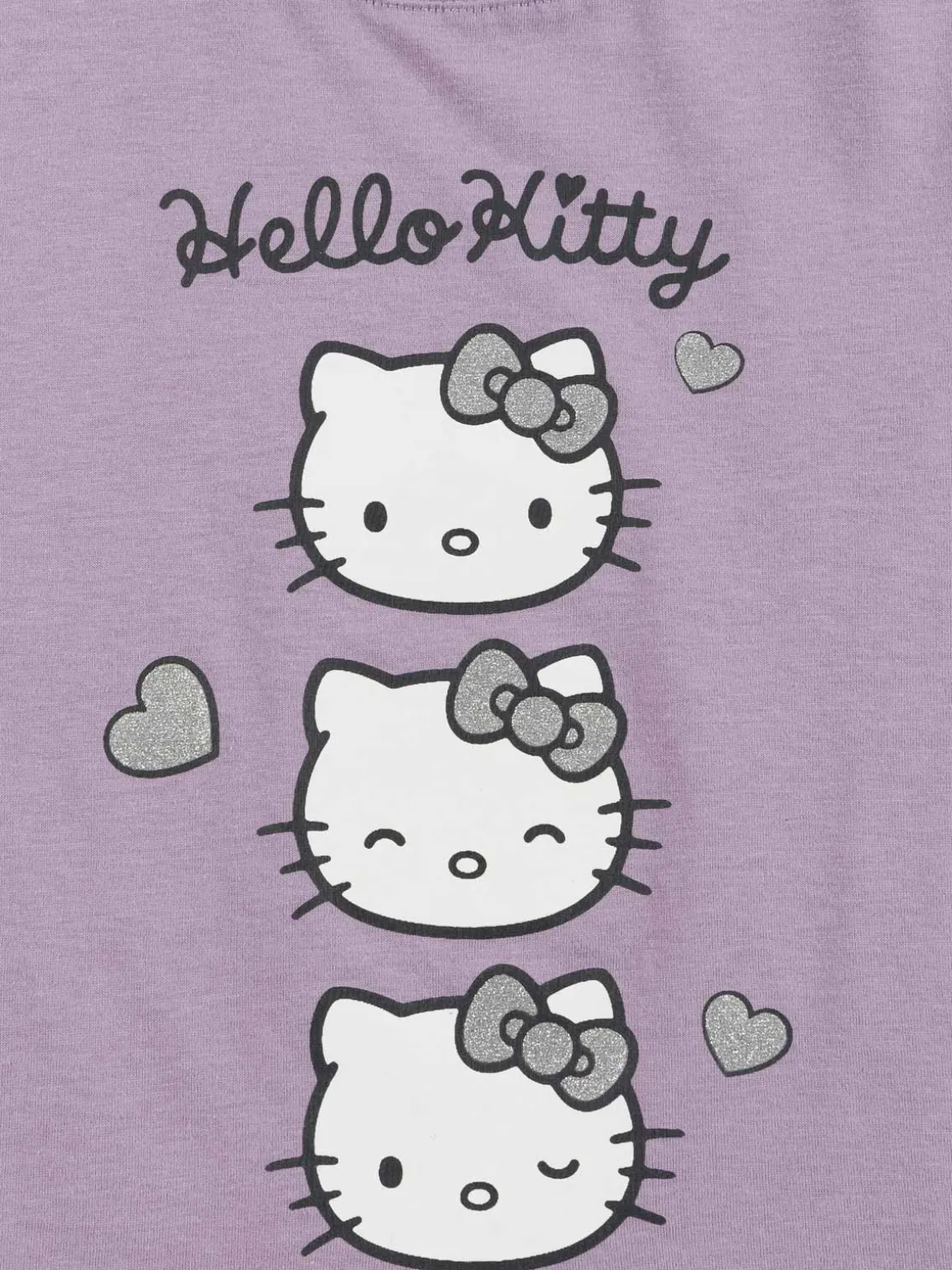 Tee-shirt Hello Kitty fille (3-12A)