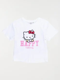 Tee-shirt Hello Kitty fille (XXS-M)