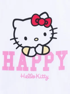 Tee-shirt Hello Kitty fille (XXS-M)