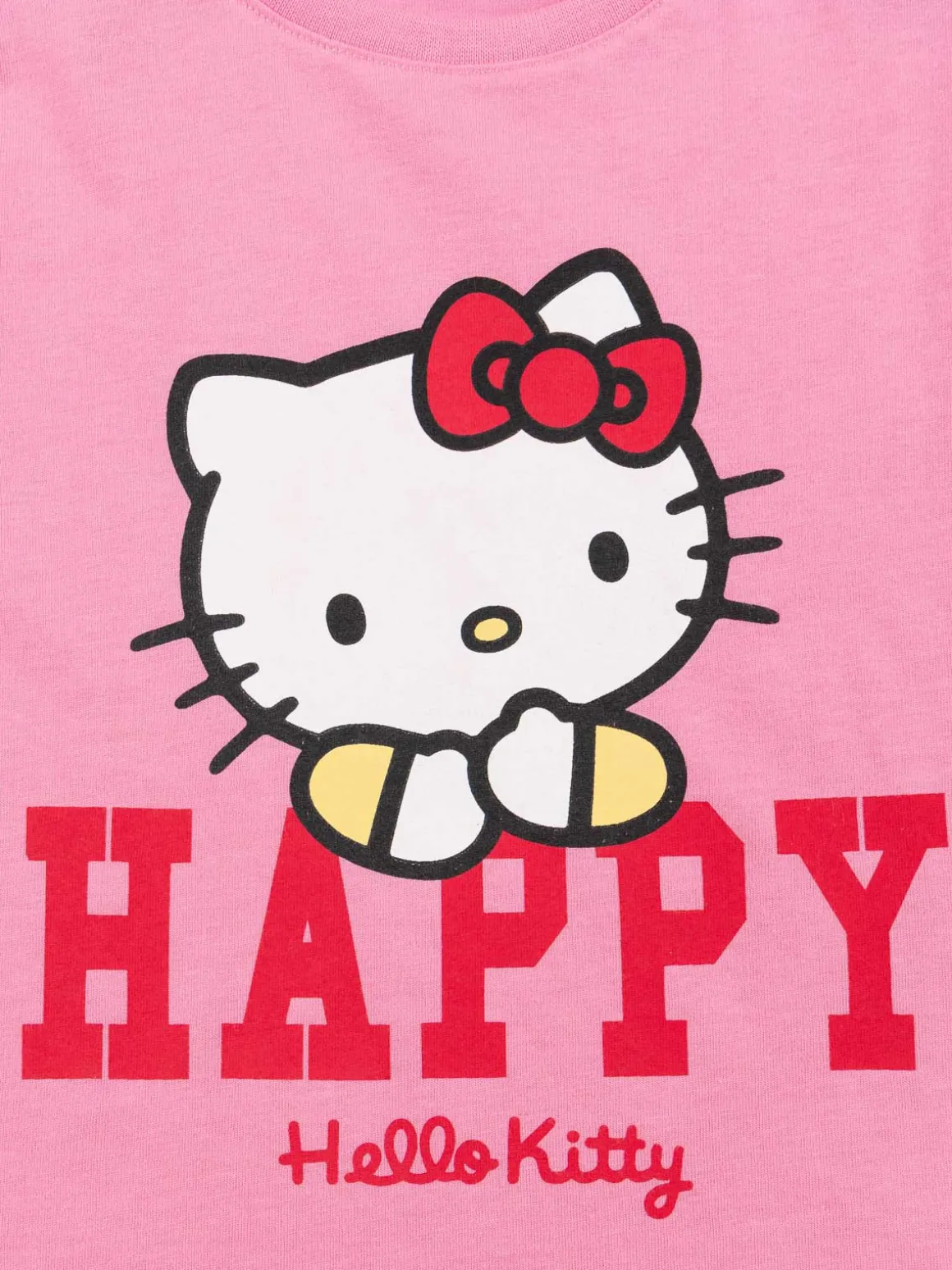 Tee-shirt Hello Kitty fille (3-12A)