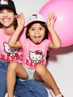 Tee-shirt Hello Kitty fille (3-12A)