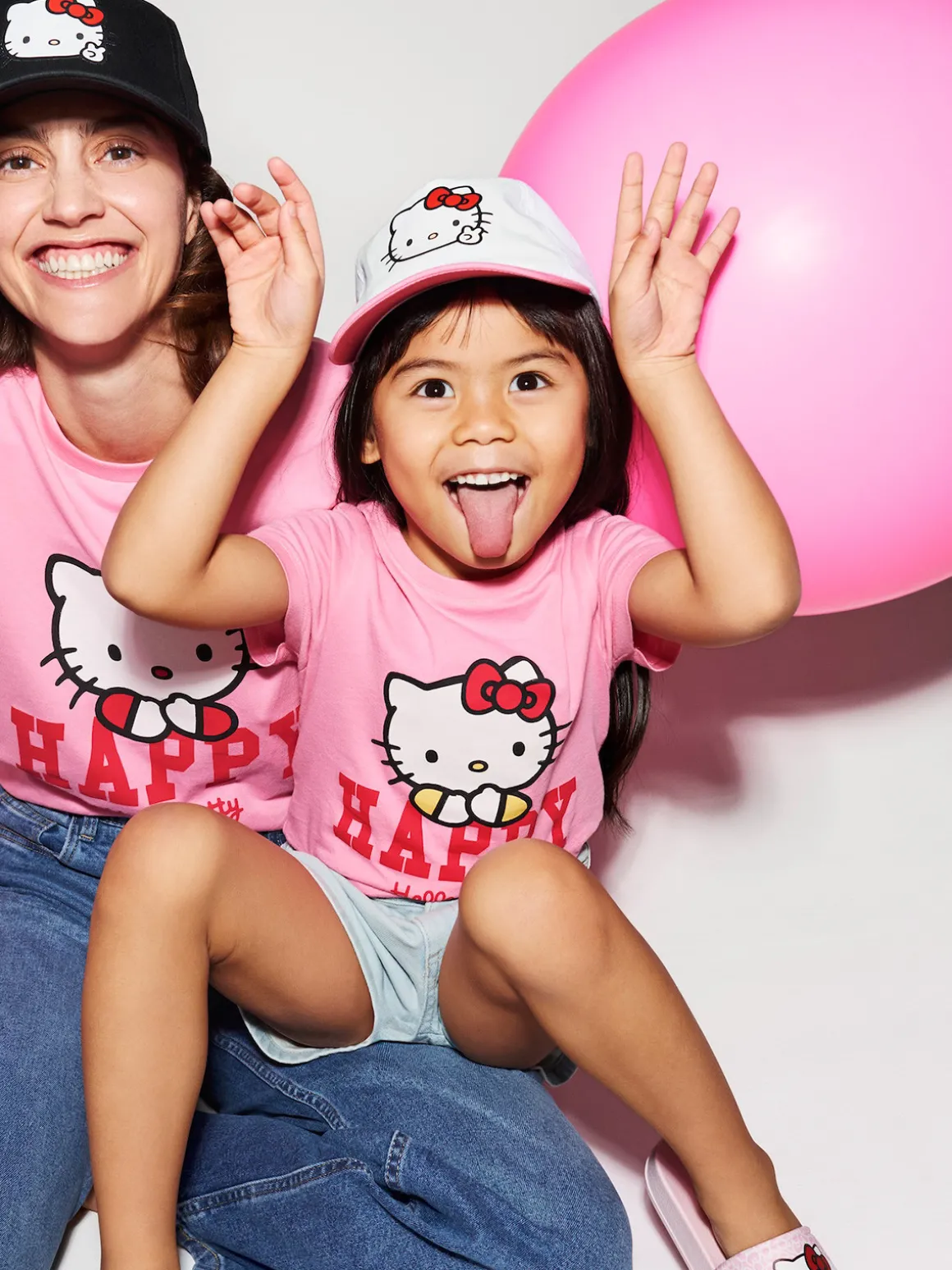 Tee-shirt Hello Kitty fille (3-12A)