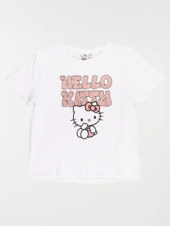 Tee-shirt Hello Kitty fille (XXS-M)