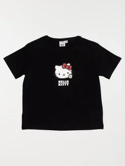Tee-shirt Hello Kitty fille (XXS-M)
