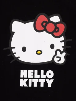 Tee-shirt Hello Kitty fille (XXS-M)