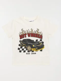 Tee-shirt Hot Wheels garçon (4-10A)