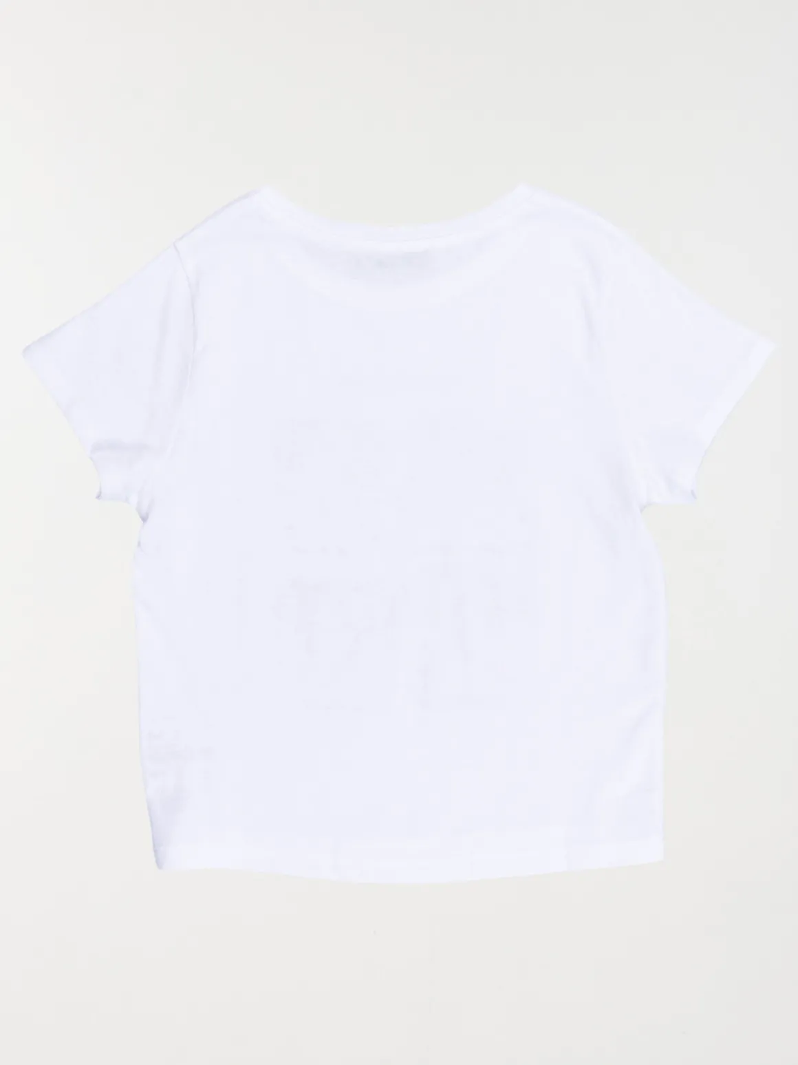 Tee-shirt humeur du jour fille (3-12A)