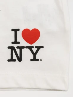 Tee-shirt I love NY ourson fille (XXS-M)