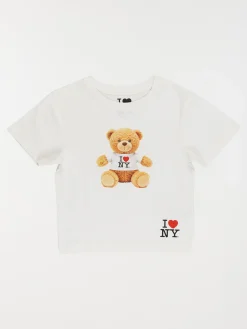 Tee-shirt I love NY ourson fille (XXS-M)