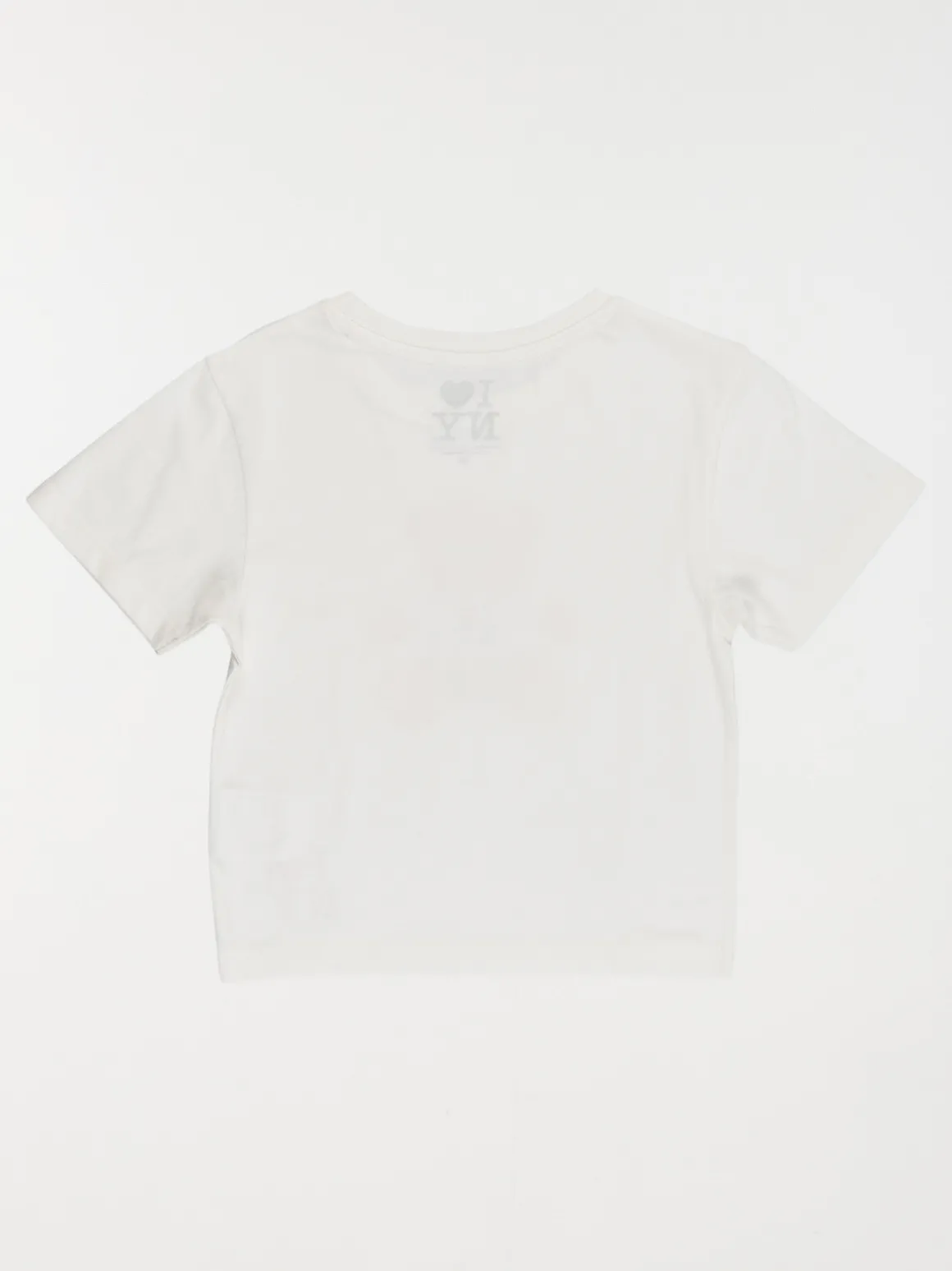 Tee-shirt I love NY ourson fille (XXS-M)