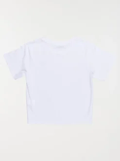 Tee-shirt imprimé coeur fille (XXS-M)