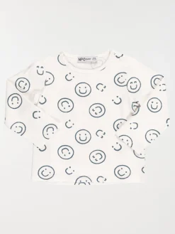 Tee-shirt imprimé garçon (3-36M)