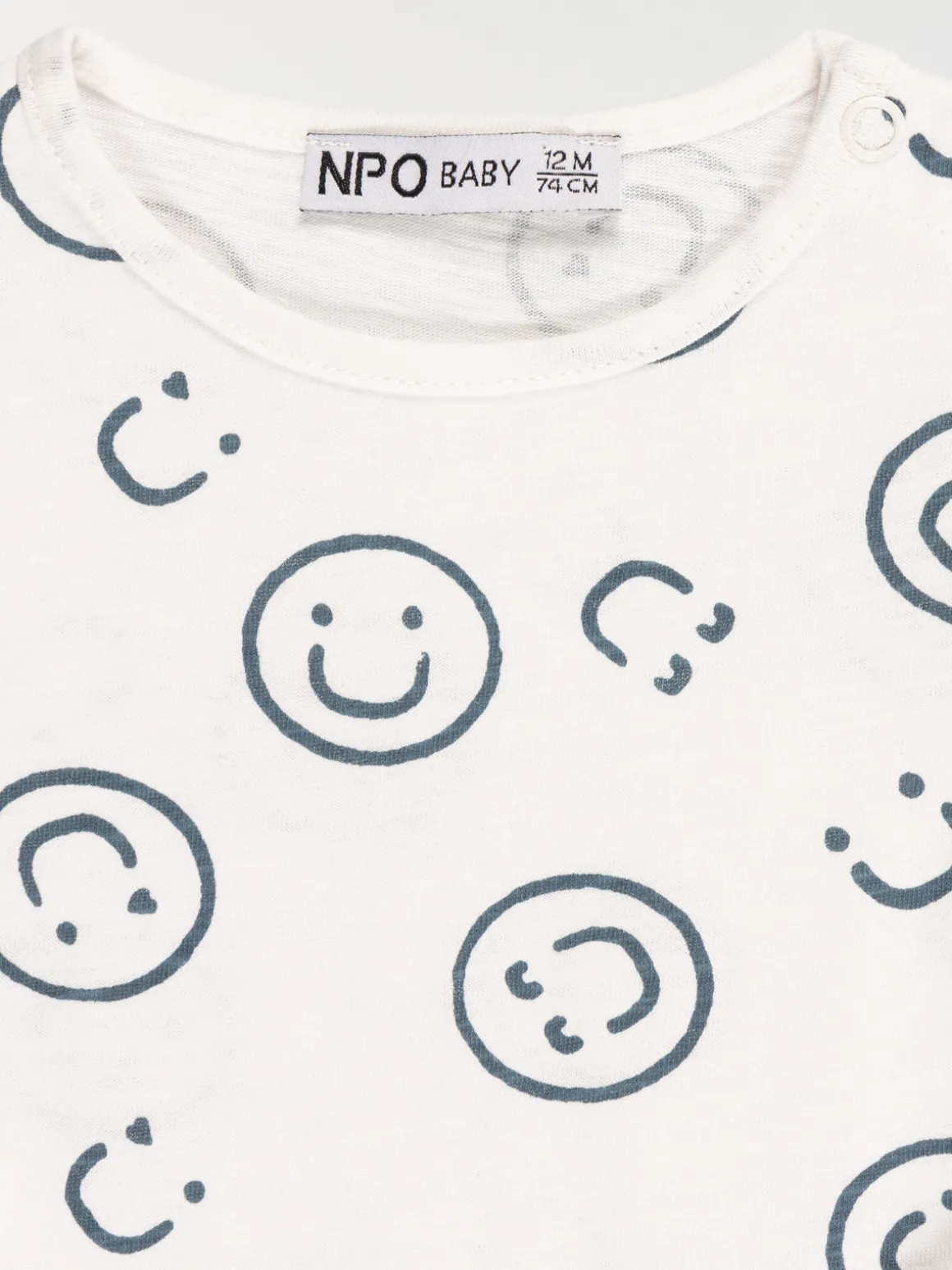 Tee-shirt imprimé garçon (3-36M)