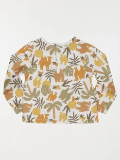 Tee-shirt imprimé garçon (6-36M)