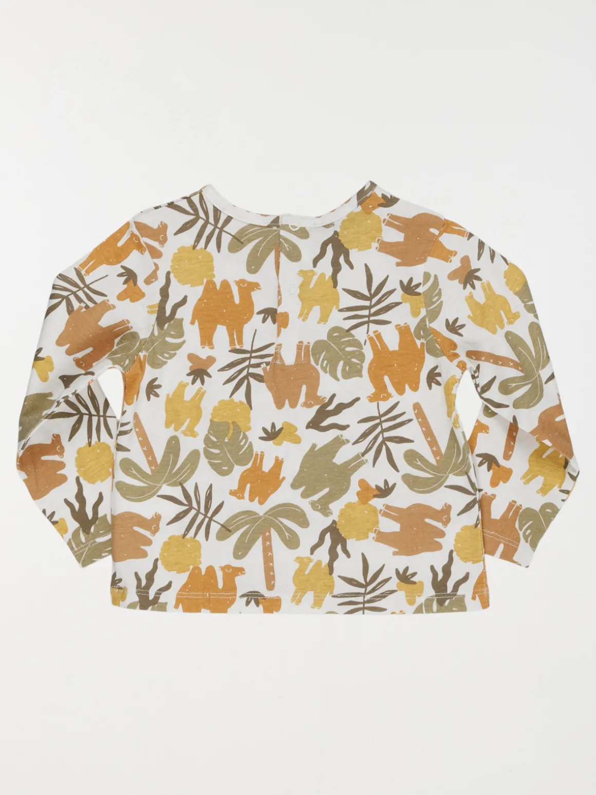Tee-shirt imprimé garçon (6-36M)